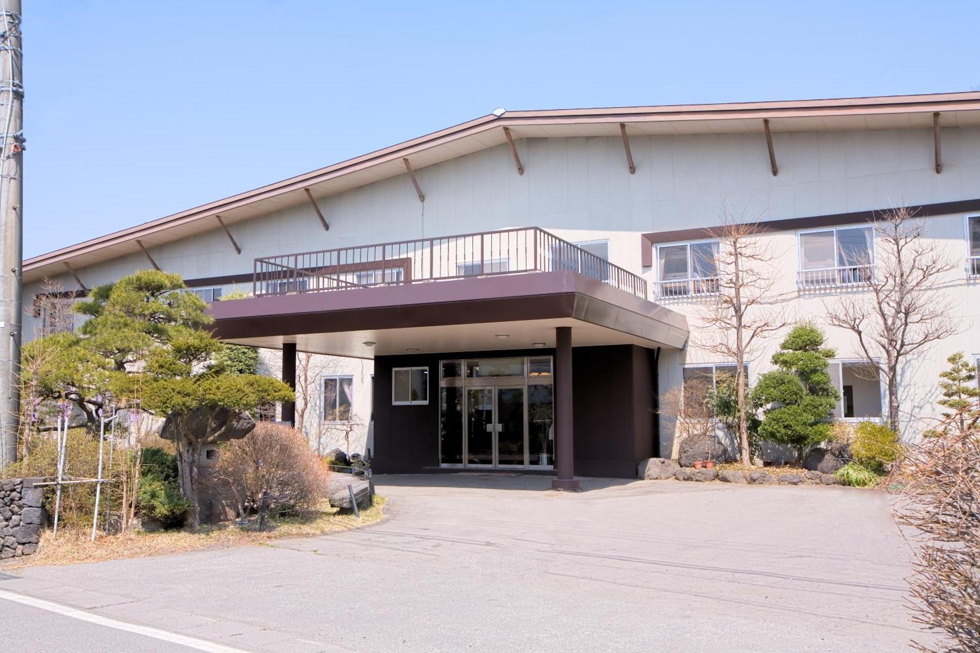 Resort Villa Shiozawasanso 轻井泽 外观 照片